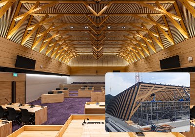 経済コストと強度を実現する構造設計