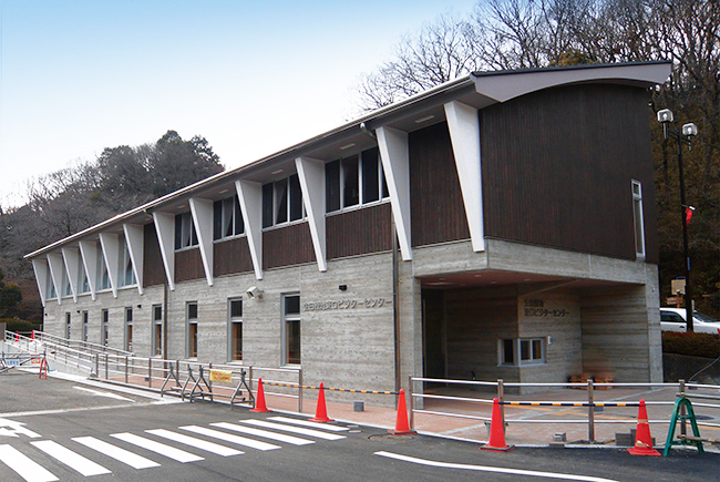 生田緑地東口ビジターセンター